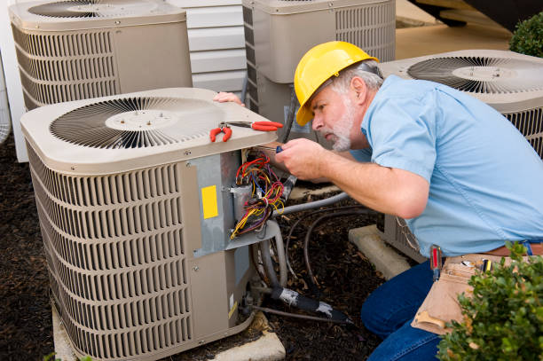 Best Emergency HVAC repair  in Marion, MT