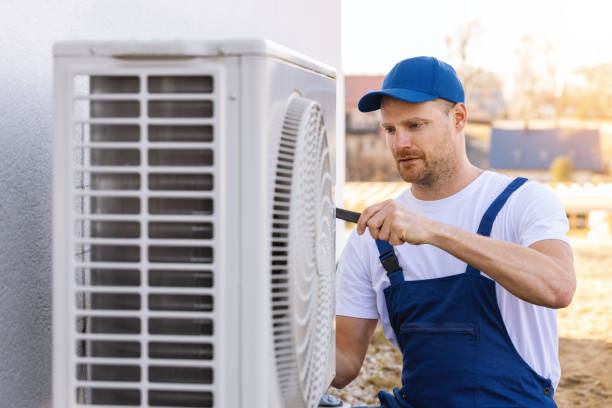 Best HVAC air duct cleaning  in Marion, MT